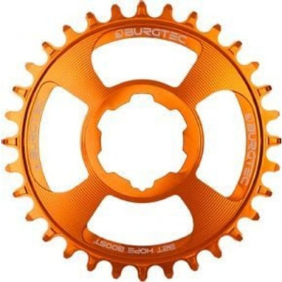 Burgtec Hope Boost Direct Mount Thick Thin Chainring Iron Bro Orange 32T - Iron Bro Orange