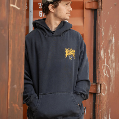 Burgtec Keep It Lit Hoodie S