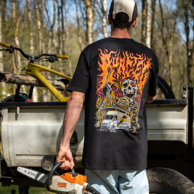 Burgtec Keep It Lit T-shirt S