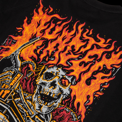 Burgtec Keep It Lit T-shirt