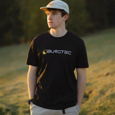 Burgtec Logo T-shirt S