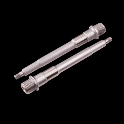 Burgtec MK4 Composite Pedal Pair of Axles