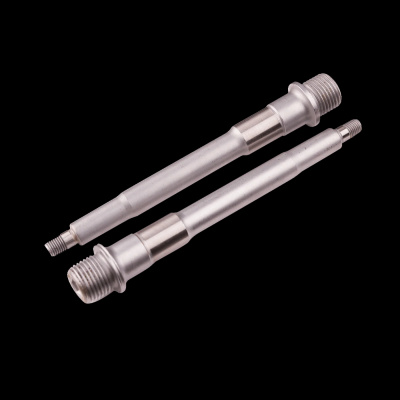 Burgtec MK4 Composite Pedal Pair of Axles