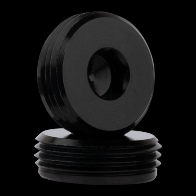 Burgtec MK4 Pedal End Caps