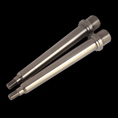 Burgtec MK4 Pedal Steel Axles