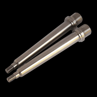 Burgtec MK4 Pedal Titanium Axles