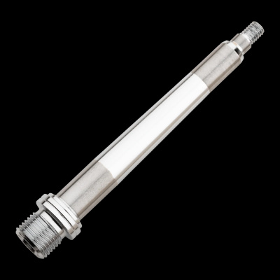 Burgtec MK5 B-Rage Edition Pedal Axles Left