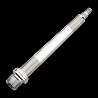 Burgtec MK5 B-Rage Edition Pedal Axles