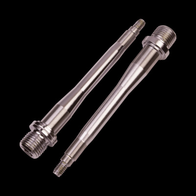Burgtec MK5 Pedal Axles Left