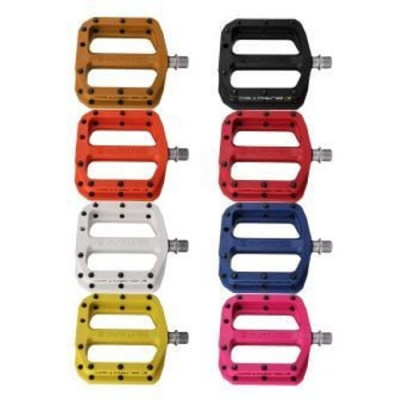 Burgtec Mk4 Composite Flat Mtb Pedals Burgtec Black