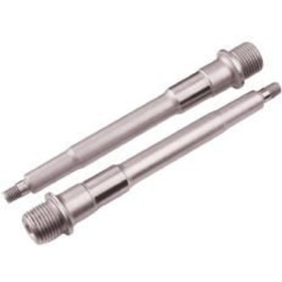 Burgtec Mk4 Composite Pedal Pair Of Axles