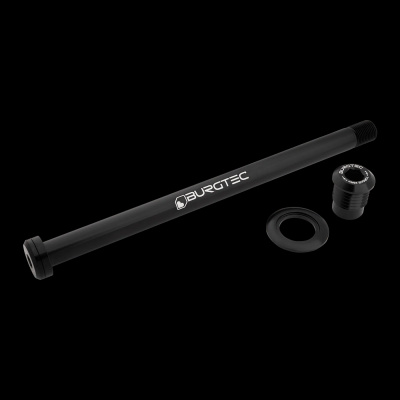 Burgtec Orbea 184mm Rear Axle Burgtec Black
