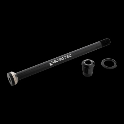 Burgtec Propain 175mm Rear Axle Burgtec Black