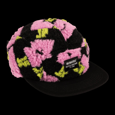 Burgtec Renegade Sherpa Five Panel Retro