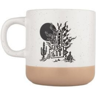 Burgtec Resurrection Mug Keep It Lit