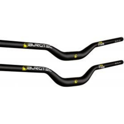 Burgtec Ride High Josh Bryceland Signature Alloy Handlebars 38mm Rise - 35mm Clamp