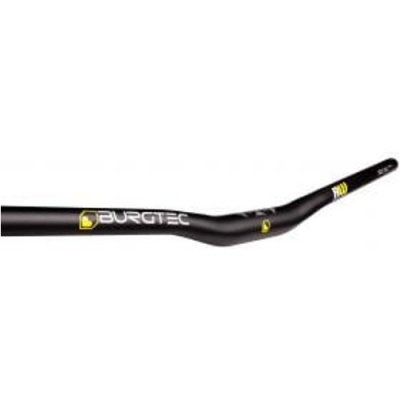 Burgtec Ride Wide Enduro Alloy 800mm Handlebars 31.8mm Clamp 15mm Rise