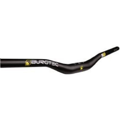 Burgtec Ridewide Dh Alloy Bar 800mm 35mm Clamp 15mm Rise