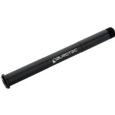 Burgtec Rockshox Non-Boost Fork Axle Non-Boost - Burgtec Black