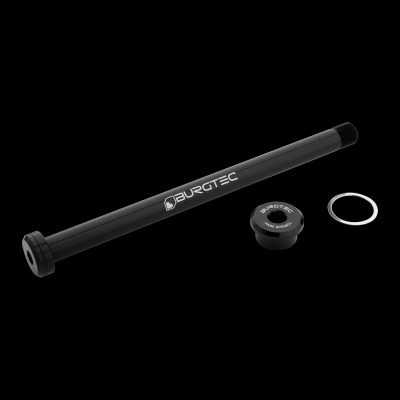 Burgtec Rocky Mountain 173mm Rear Axle Burgtec Black