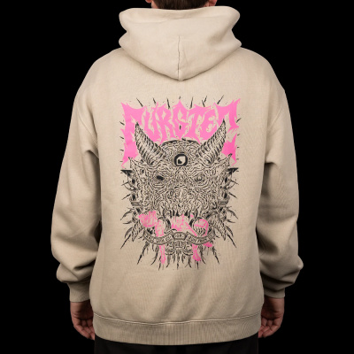 Burgtec Roll With Us Faded Hoodie