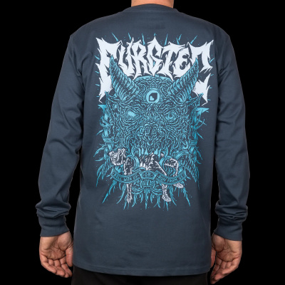 Burgtec Roll With Us Long Sleeve T-shirt