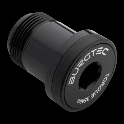 Burgtec SRAM T-Type Derailleur Bolt Bolt 1 / Burgtec Black