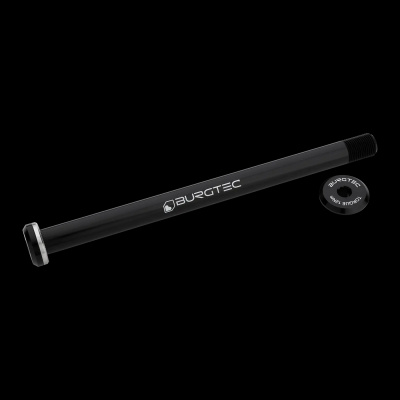 Burgtec Santa Cruz 168.5mm Rear Axle Burgtec Black