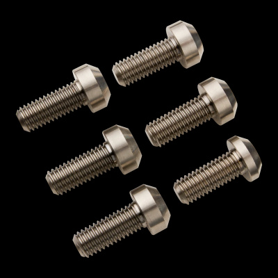 Burgtec Santa Cruz Titanium E-Bike Motor Bolts