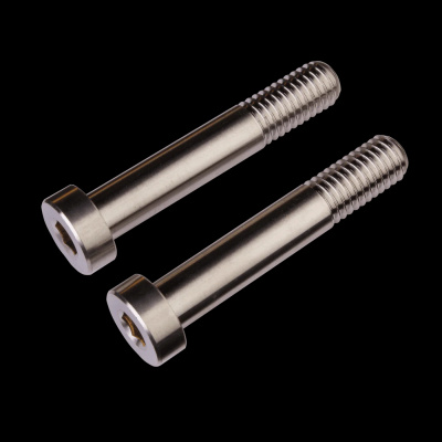 Burgtec Santa Cruz V10 Titanium Shock Bolts V10-7