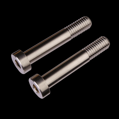 Burgtec Santa Cruz V10 Titanium Shock Bolts