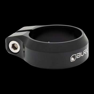 Burgtec Seat Clamp 34.9mm Diameter / Burgtec Black