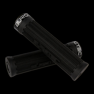 Burgtec The Bartender Pro Greg Minnaar Signature Grip Burgtec Black