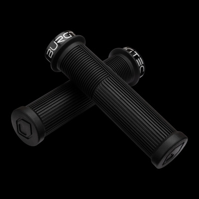 Burgtec The Bartender Pro Josh Bryceland Signature Grip Burgtec Black