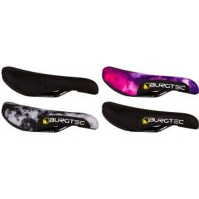 Burgtec The Cloud Boost Cromo Rail Saddle Black