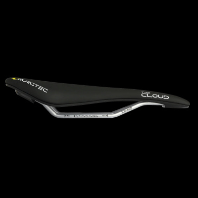 Burgtec The Cloud MK2 Saddle Cro-Mo Rails Plastic Base