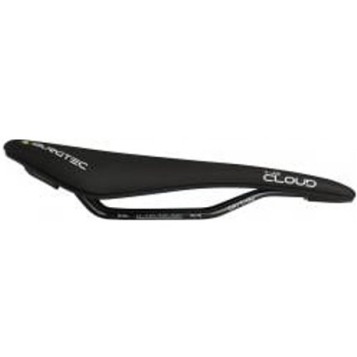 Burgtec The Cloud Mk2 Titanium Rail Saddle