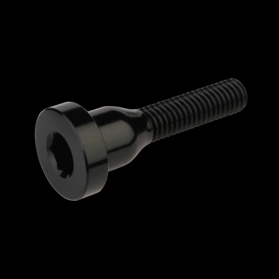Burgtec Top Cap Bolt Burgtec Black