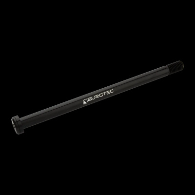 Burgtec Trek 198.5mm Rear Axle Burgtec Black