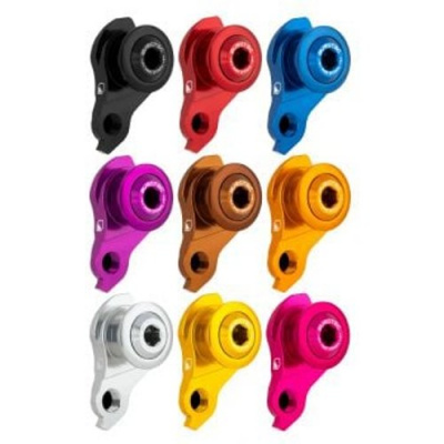 Burgtec Trek Abp Udh Derailleur Hanger Bugtec Black