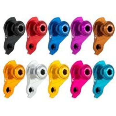 Burgtec Udh Derailleur Hanger Burgtec Black