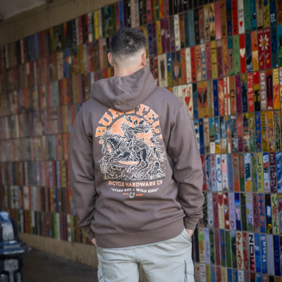 Burgtec Wild Ride Hoodie 2026 Small