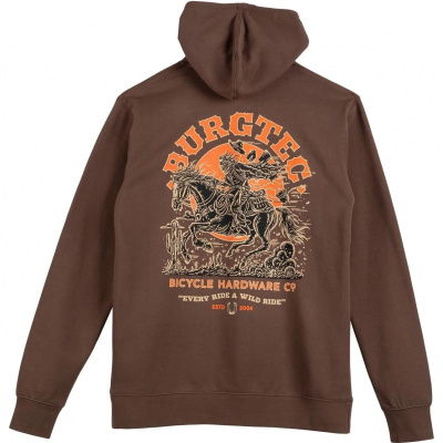 Burgtec Wild Ride Hoodie 2026