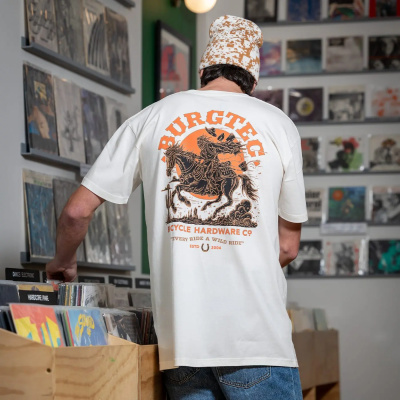 Burgtec Wild Ride T-shirt 2026 Small