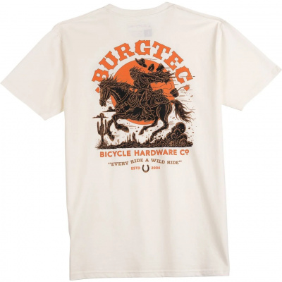 Burgtec Wild Ride T-shirt 2026