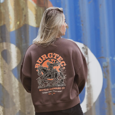 Burgtec Women's Wild Ride Sweater