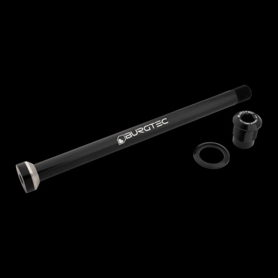 Burgtec YT 172.5mm Rear Axle Burgtec Black