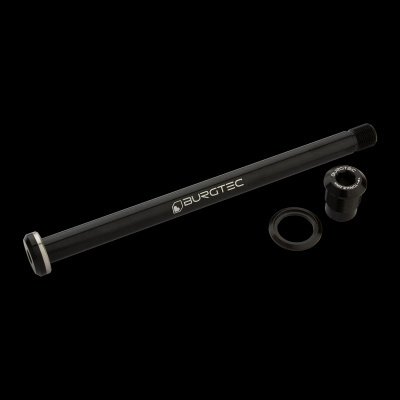 Burgtec Yeti 174mm Rear Axle Burgtec Black