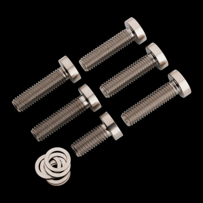 Burgtec Yeti Titanium E-Bike Motor Bolts