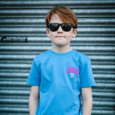 Burgtec Youth Keep It Lit T-shirt 5-6 Years